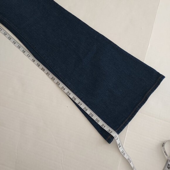 Madewell The Perfect Vintage Flare Jeans Size 29 NWOT - Picture 8 of 10